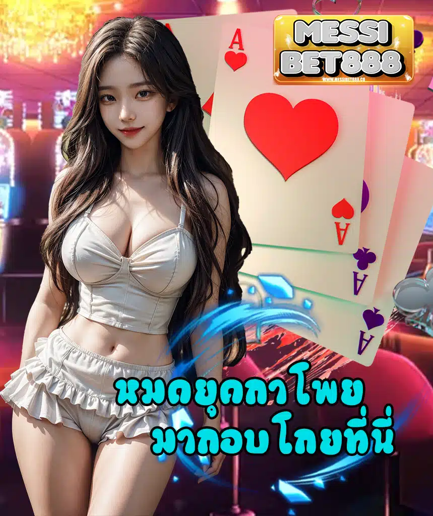 messibet888 ลิขสิทธิ์แท้