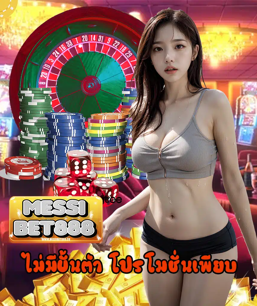 messibet888 เว็บสล็อตออนไลน์