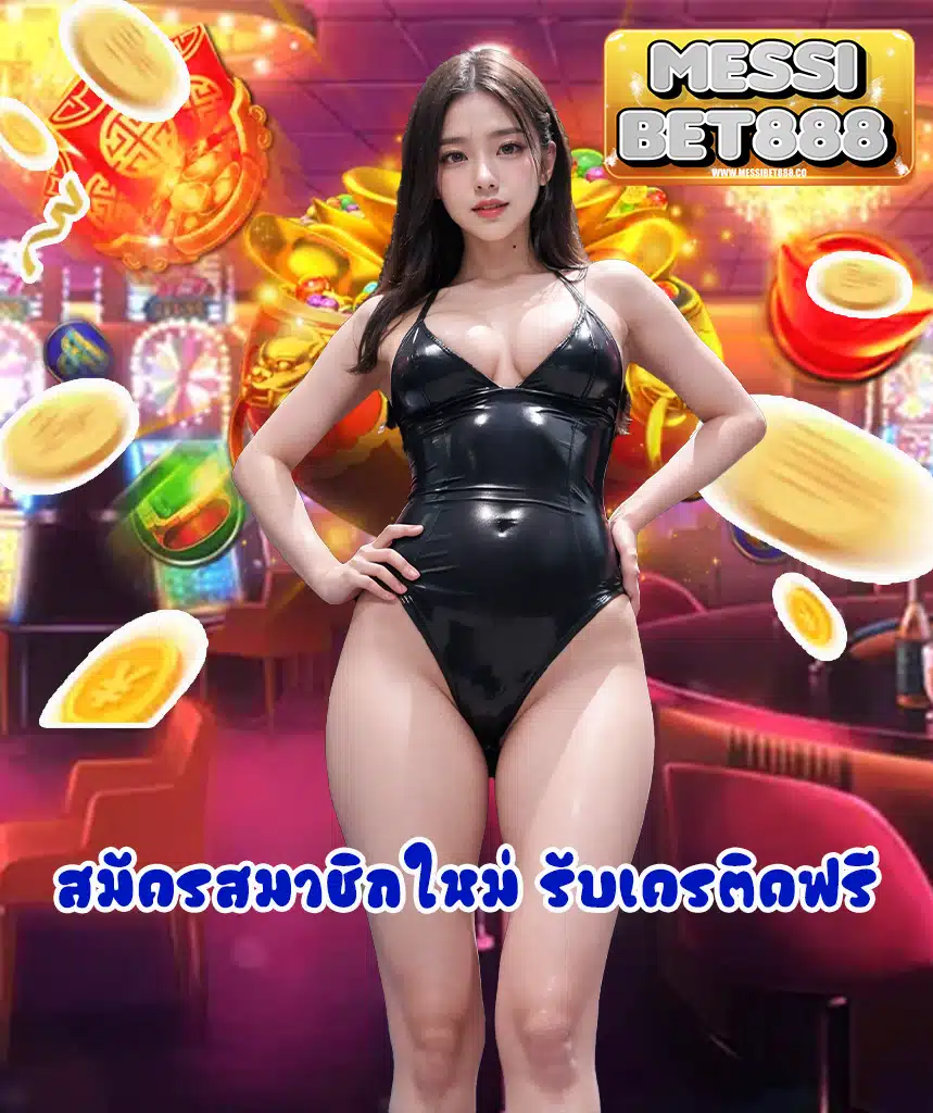 messibet888 สมัครสมาชิก